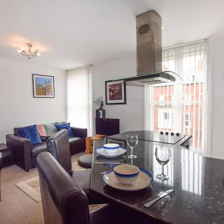 Prázdninový dům Wood Loft Whitby