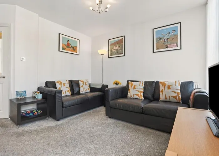 דירה 2 Bed In Oc-w026 וויטבי