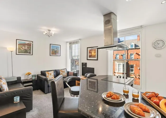 2 Bed In Oc-w026 * וויטבי