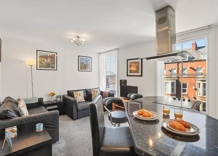 דירה 2 Bed In Oc-w026
