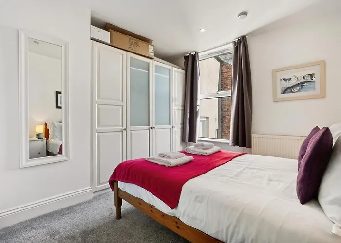 דירה 2 Bed In Oc-w026 וויטבי