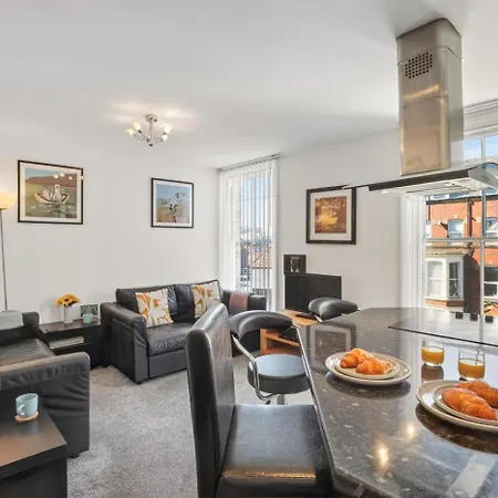 דירה 2 Bed In Oc-w026